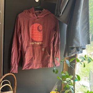 Carhartt Hoodie with Logo